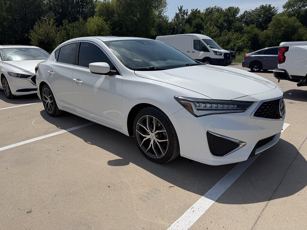 2021 Acura ILX