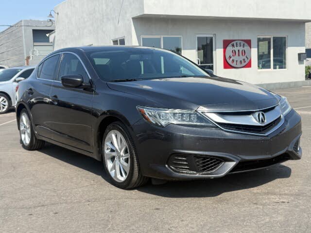 2016 Acura ILX Premium Package