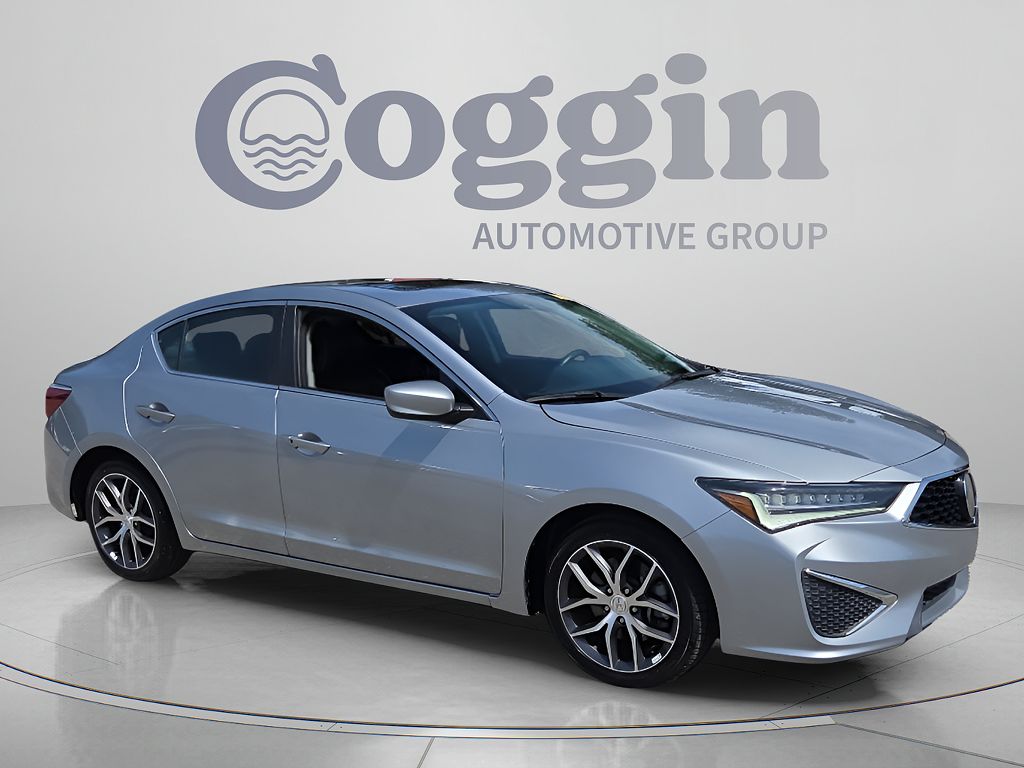 2019 Acura ILX Premium Package