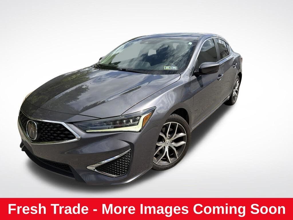 2019 Acura ILX Technology Package