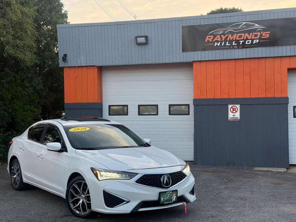 2020 Acura ILX Technology Package