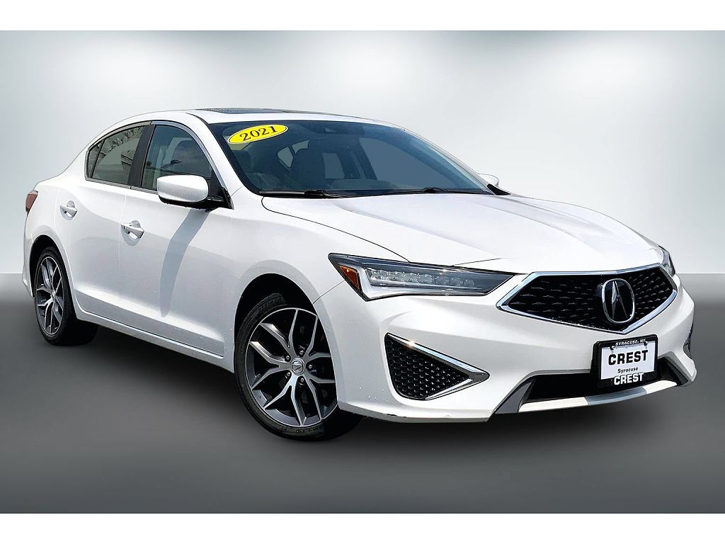 2021 Acura ILX