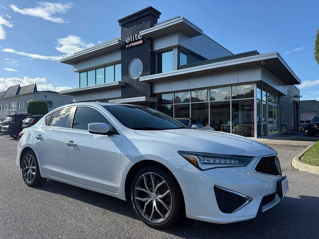 2021 Acura ILX