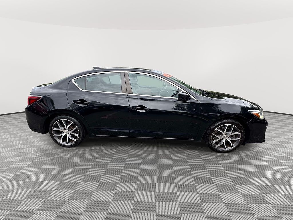 2021 Acura ILX