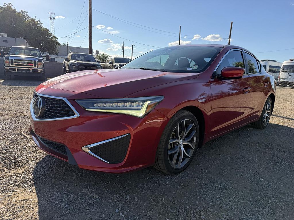 2021 Acura ILX Sedan w/Premium Package