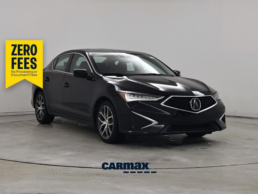 2022 Acura ILX