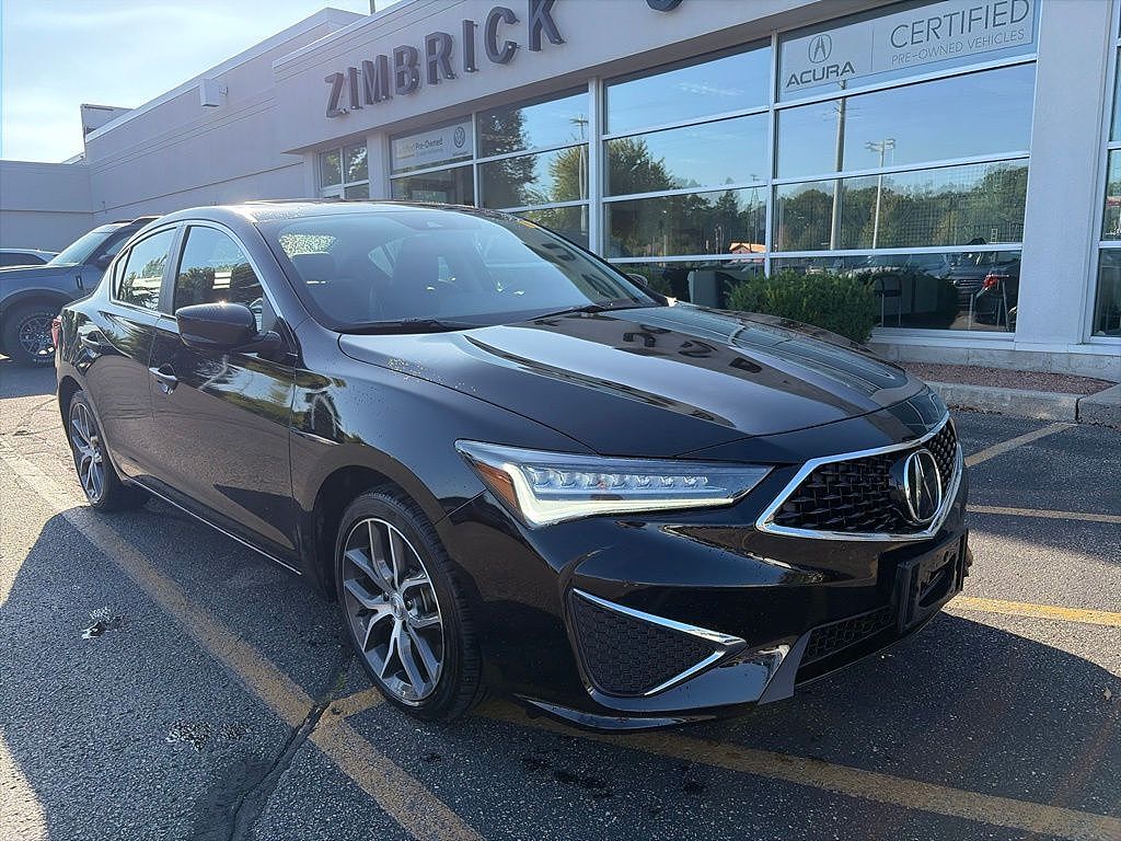 2022 Acura ILX Premium Package