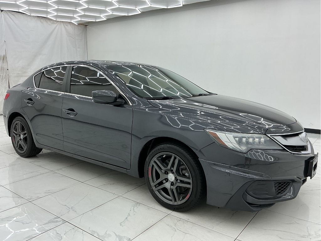2016 Acura ILX Technology Plus Package