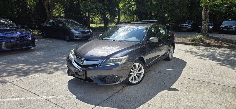 2016 Acura ILX Technology Plus Package