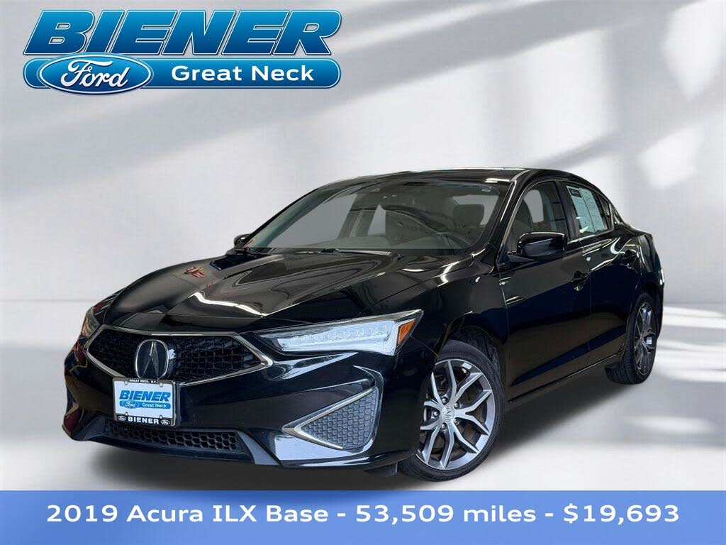 2019 Acura ILX Technology Package