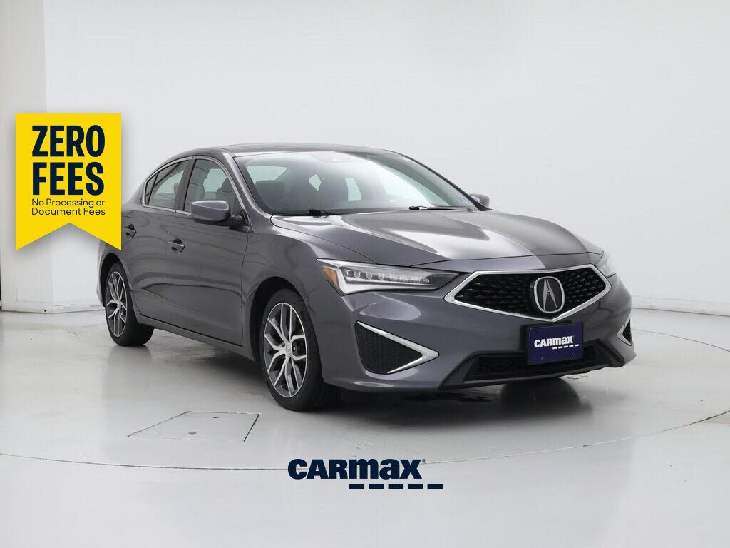 2020 Acura ILX Premium Package