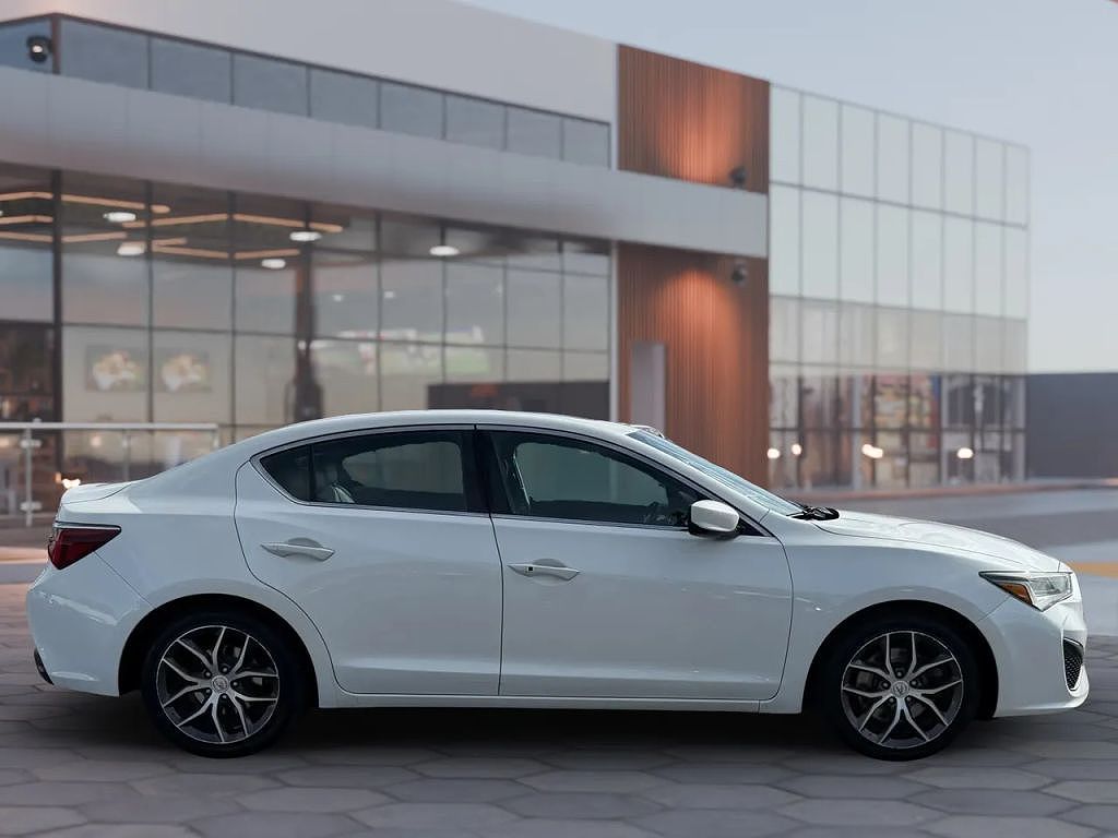 2020 Acura ILX Technology Package