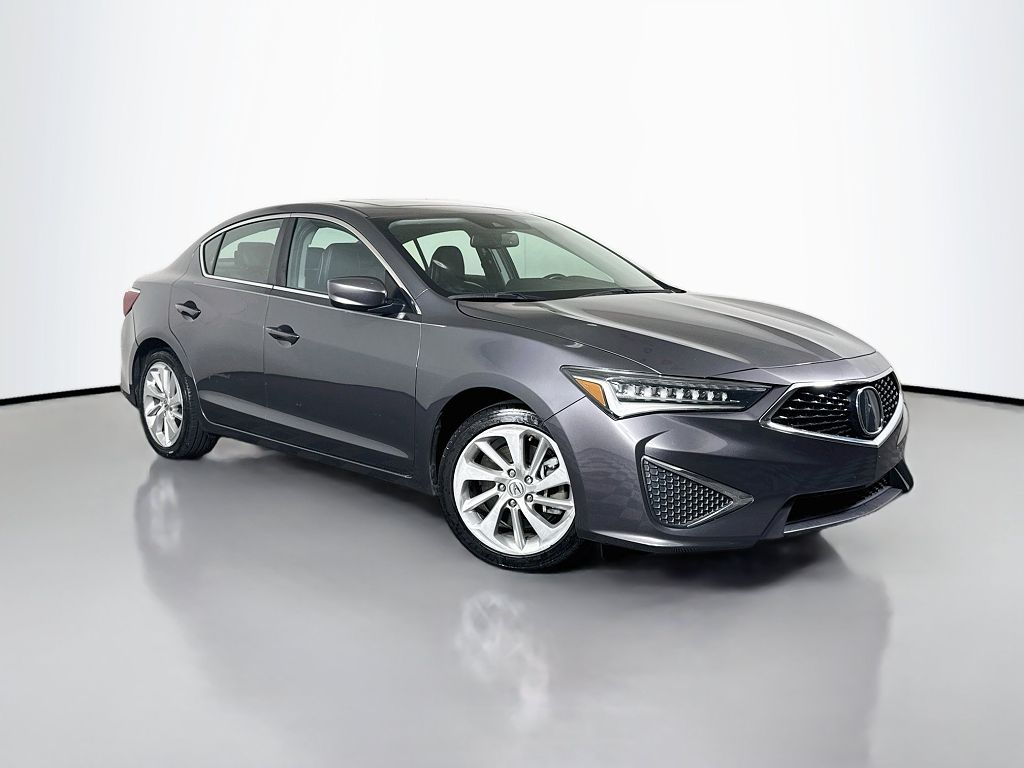 2020 Acura ILX Technology Package