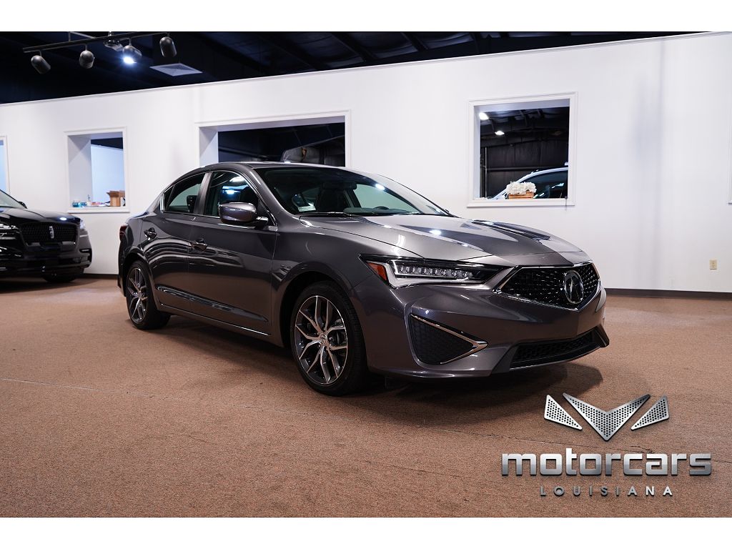 2021 Acura ILX