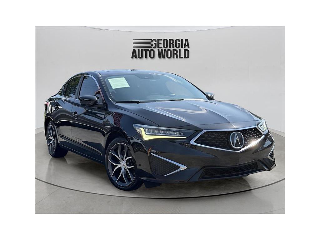2021 Acura ILX