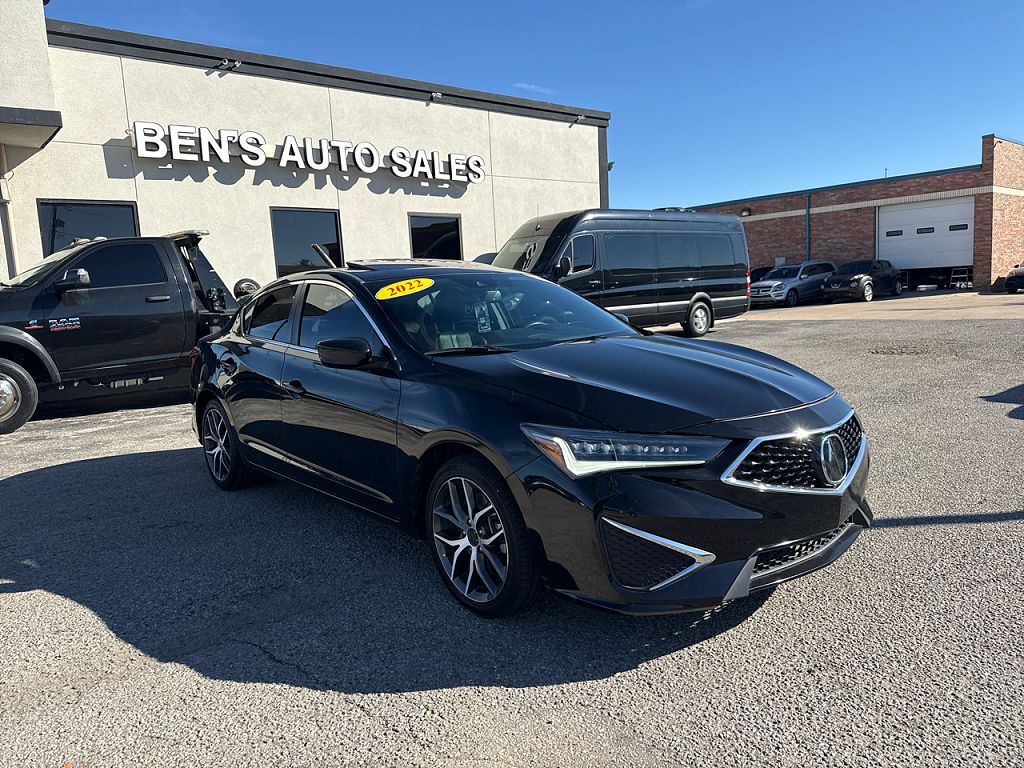 Acura ILX Premium 2022 — миниатюра 1