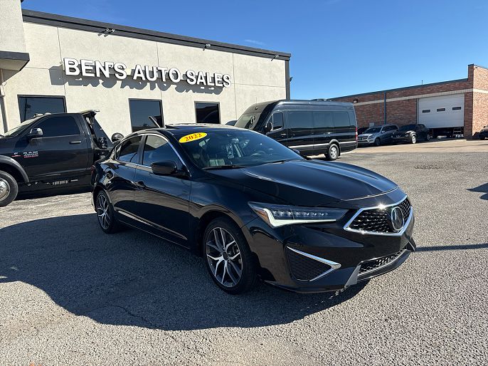 Acura ILX Premium 2022 — миниатюра 5