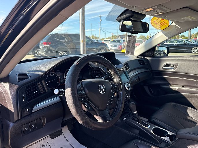 Acura ILX Premium 2022 — миниатюра 9