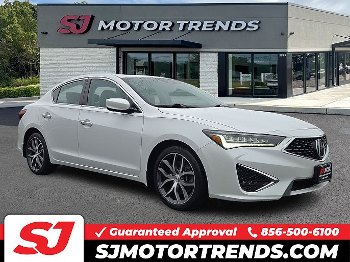 Acura ILX 2022 — миниатюра 1