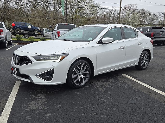 Acura ILX 2022 — миниатюра 3