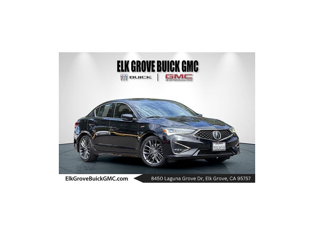 2021 Acura ILX