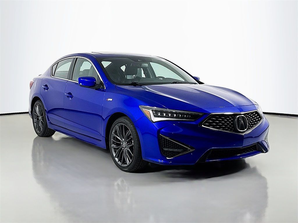 2022 Acura ILX - 1