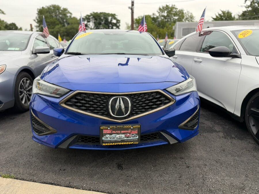 2022 Acura ILX