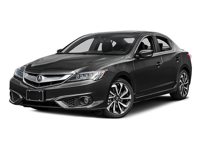 2016 Acura ILX Premium and A-SPEC Packages