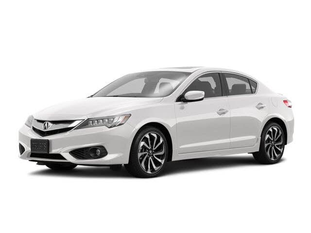 2017 Acura ILX Premium and A-SPEC Packages