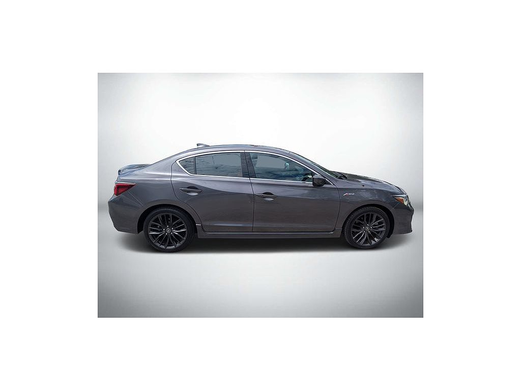 2022 Acura ILX