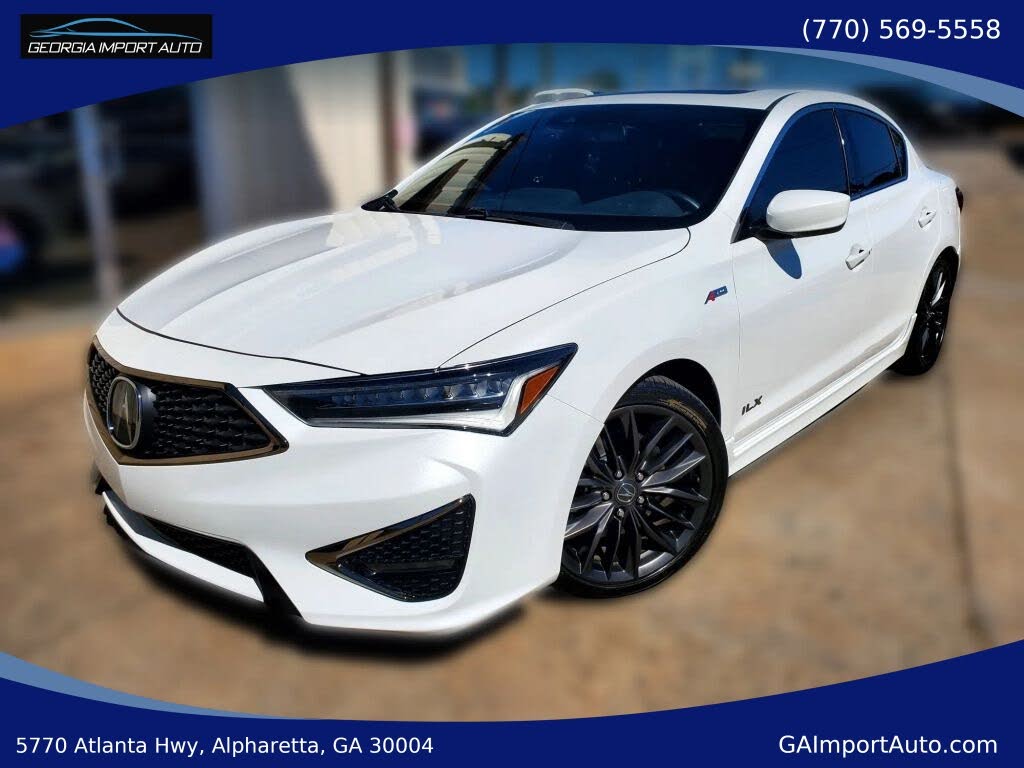 2022 Acura ILX