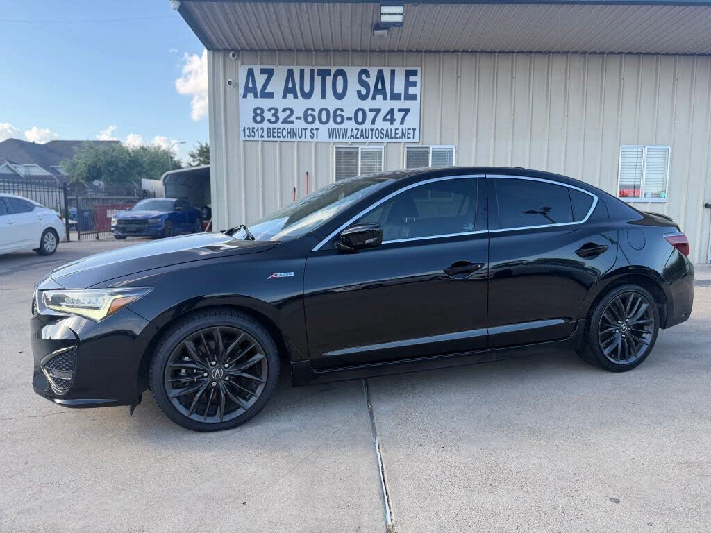 2022 Acura ILX