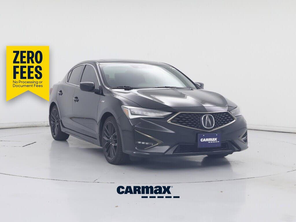 2022 Acura ILX