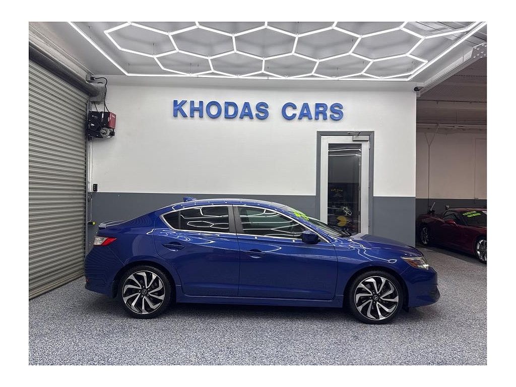 2016 Acura ILX Technology Plus and A-SPEC Packages