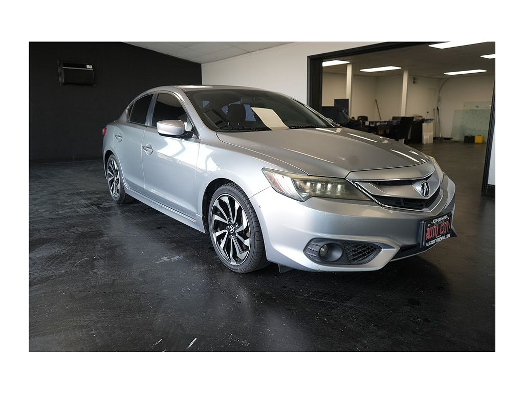 2017 Acura ILX Premium and A-SPEC Packages