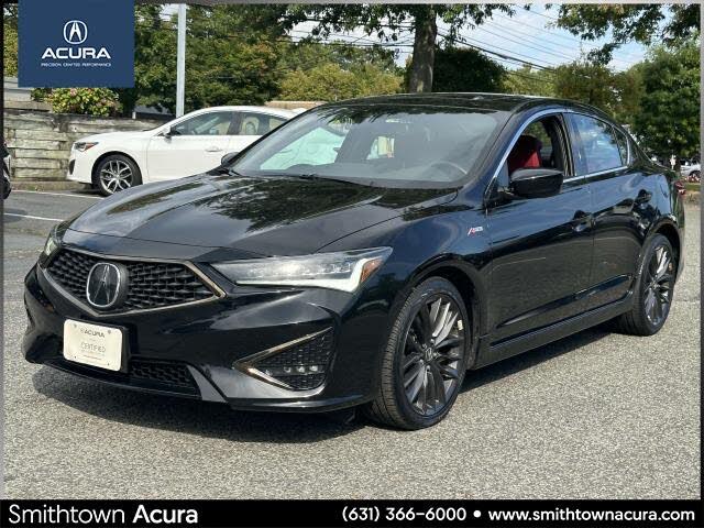 Acura ILX 2022 — миниатюра 1