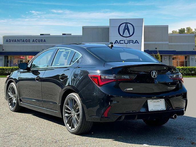 Acura ILX 2022 — миниатюра 11