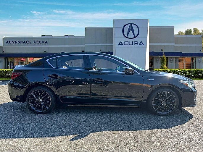 Acura ILX 2022 — миниатюра 12