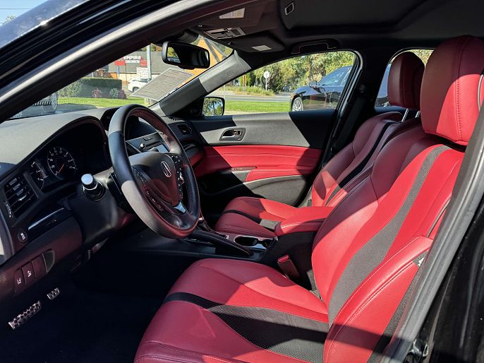 Acura ILX 2022 — миниатюра 20