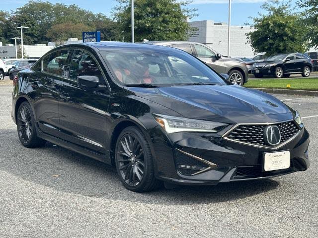 Acura ILX 2022 — миниатюра 3