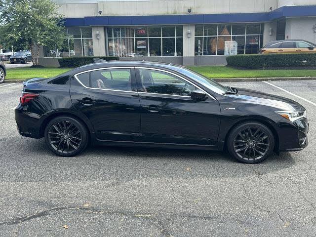 Acura ILX 2022 — миниатюра 4