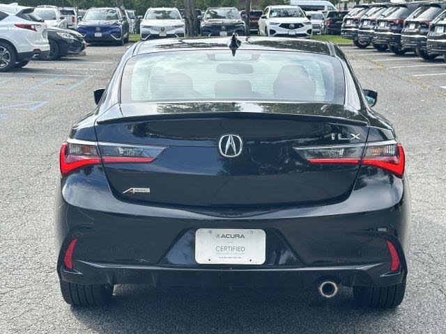 Acura ILX 2022 — миниатюра 6
