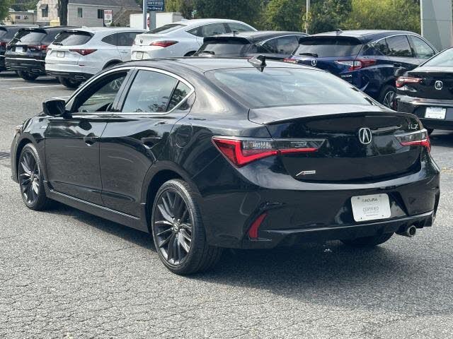 Acura ILX 2022 — миниатюра 7