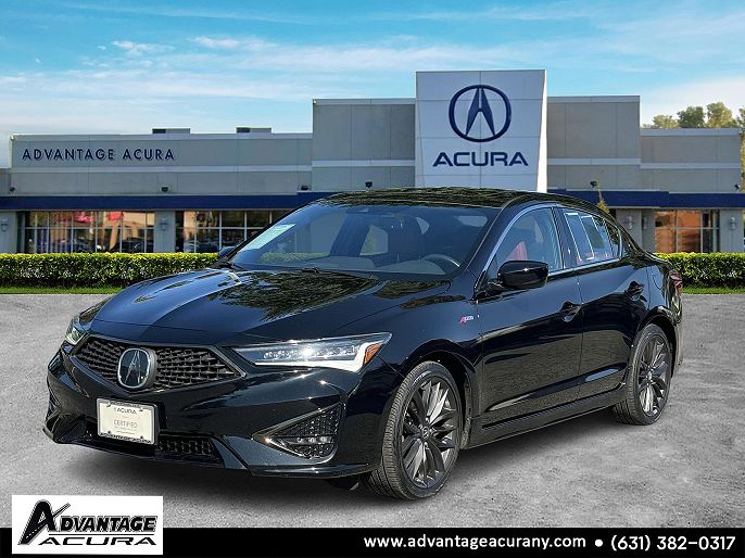 Acura ILX 2022 — миниатюра 8