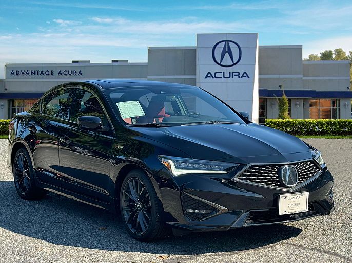 Acura ILX 2022 — миниатюра 9