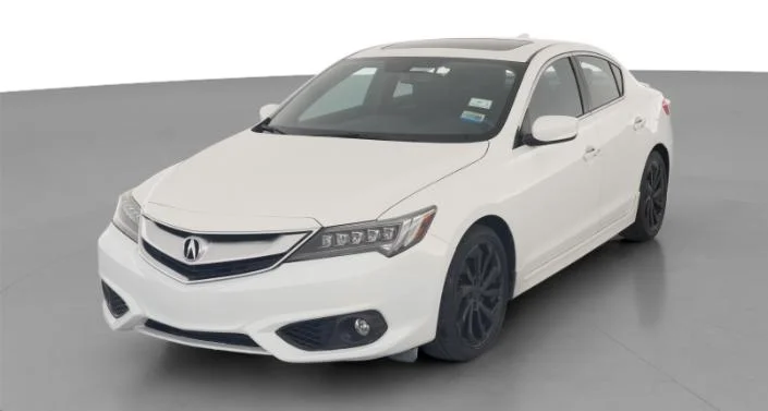 2016 Acura ILX Premium and A-SPEC Packages