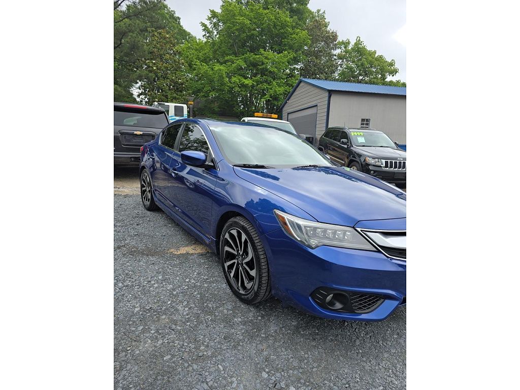 2016 Acura ILX Premium and A-SPEC Packages