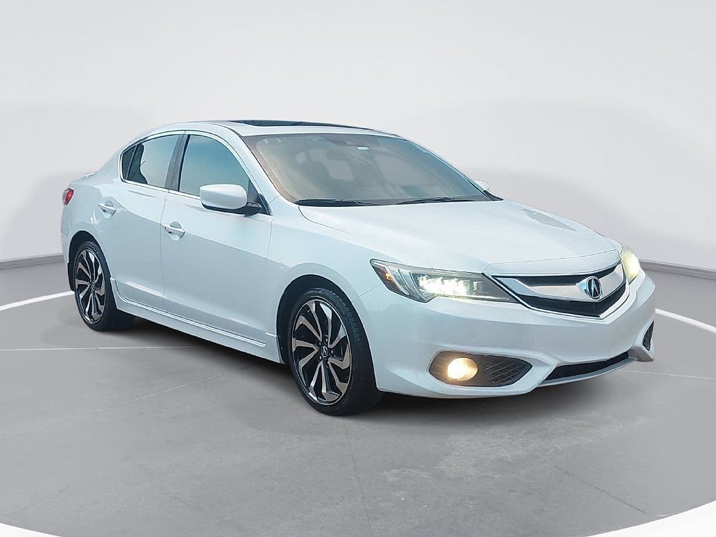 2017 Acura ILX Technology Plus and A-SPEC Packages