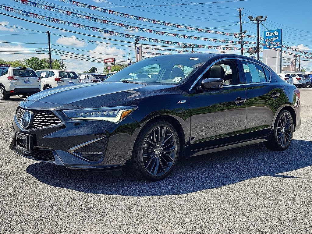 2022 Acura ILX - 1
