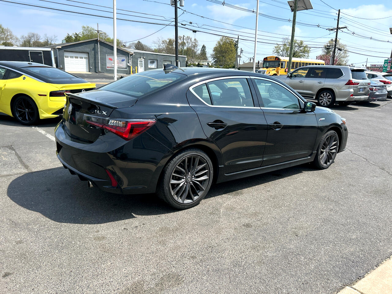 Vehicle Image 10 of 30 for 2022 Acura ILX